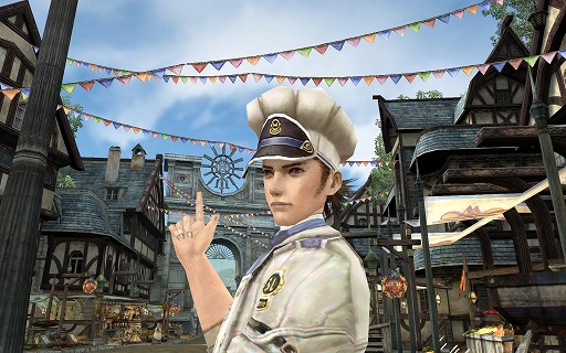 画像ギャラリー No.052のサムネイル画像 / 【PR】MMORPG最多のプレイヤーキャラ数“全63人”を誇る「グラナド・エスパダ ルネッサンス」。ゴージャスな大人の色気からダンディなオジサマまで,その魅力に迫る