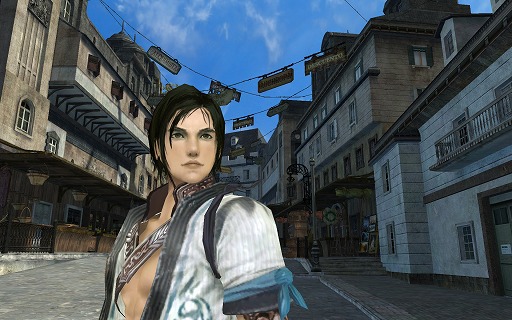 画像ギャラリー No.053のサムネイル画像 / 【PR】MMORPG最多のプレイヤーキャラ数“全63人”を誇る「グラナド・エスパダ ルネッサンス」。ゴージャスな大人の色気からダンディなオジサマまで,その魅力に迫る