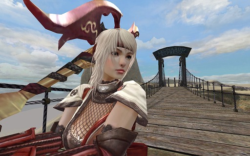 画像ギャラリー No.054のサムネイル画像 / 【PR】MMORPG最多のプレイヤーキャラ数“全63人”を誇る「グラナド・エスパダ ルネッサンス」。ゴージャスな大人の色気からダンディなオジサマまで,その魅力に迫る