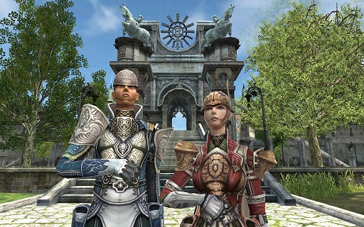 画像ギャラリー No.056のサムネイル画像 / 【PR】MMORPG最多のプレイヤーキャラ数“全63人”を誇る「グラナド・エスパダ ルネッサンス」。ゴージャスな大人の色気からダンディなオジサマまで,その魅力に迫る