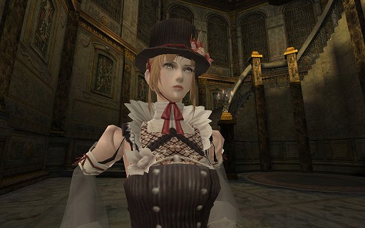 画像ギャラリー No.061のサムネイル画像 / 【PR】MMORPG最多のプレイヤーキャラ数“全63人”を誇る「グラナド・エスパダ ルネッサンス」。ゴージャスな大人の色気からダンディなオジサマまで，その魅力に迫る