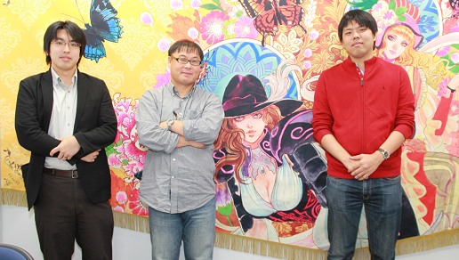 画像ギャラリー No.013のサムネイル画像 / この開発量はおかしい? 「グラナド・エスパダ ルネッサンス」開発のキーパーソンに聞く,5周年記念アップデートから新グラフィックスエンジン投入まで