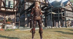 画像ギャラリー No.042のサムネイル画像 / この開発量はおかしい? 「グラナド・エスパダ ルネッサンス」開発のキーパーソンに聞く,5周年記念アップデートから新グラフィックスエンジン投入まで