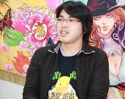 画像ギャラリー No.010のサムネイル画像 / アルバイトから事業部長になった運営プロデューサーが「グラナド・エスパダ ルネッサンス」の5年間から学んだ教訓とは? 年賀アイテムコード付き