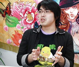 画像ギャラリー No.014のサムネイル画像 / アルバイトから事業部長になった運営プロデューサーが「グラナド・エスパダ ルネッサンス」の5年間から学んだ教訓とは? 年賀アイテムコード付き