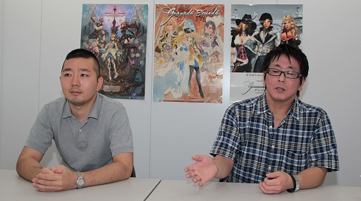 画像ギャラリー No.028のサムネイル画像 / 「グラナド・エスパダ」の大胆なリニューアルは,プレイヤーにどう受け止められたのか。1か月経った今だから話せる舞台裏を運営の現場に聞いてみた