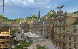 画像ギャラリー No.008のサムネイル画像 / いまから始めるオンラインゲーム:第2回「グラナド・エスパダ」いまなお斬新なシステムを誇るMMORPGは,時代の変化に合わせた「遊びやすさ」を追求する
