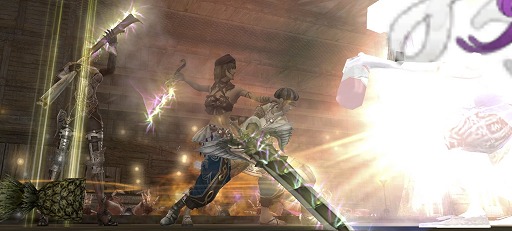 画像ギャラリー No.050のサムネイル画像 / いまから始めるオンラインゲーム:第2回「グラナド・エスパダ」いまなお斬新なシステムを誇るMMORPGは,時代の変化に合わせた「遊びやすさ」を追求する