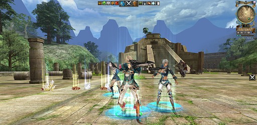 画像ギャラリー No.100のサムネイル画像 / いまから始めるオンラインゲーム:第2回「グラナド・エスパダ」いまなお斬新なシステムを誇るMMORPGは,時代の変化に合わせた「遊びやすさ」を追求する
