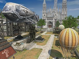 画像ギャラリー No.111のサムネイル画像 / いまから始めるオンラインゲーム:第2回「グラナド・エスパダ」いまなお斬新なシステムを誇るMMORPGは,時代の変化に合わせた「遊びやすさ」を追求する