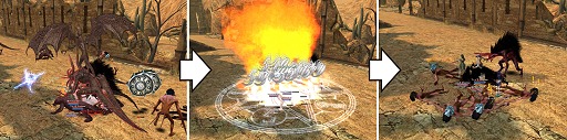 画像ギャラリー No.121のサムネイル画像 / いまから始めるオンラインゲーム:第2回「グラナド・エスパダ」いまなお斬新なシステムを誇るMMORPGは,時代の変化に合わせた「遊びやすさ」を追求する