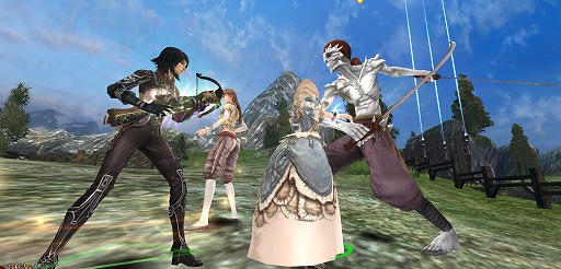 画像ギャラリー No.135のサムネイル画像 / いまから始めるオンラインゲーム:第2回「グラナド・エスパダ」いまなお斬新なシステムを誇るMMORPGは,時代の変化に合わせた「遊びやすさ」を追求する