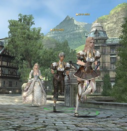 画像ギャラリー No.136のサムネイル画像 / いまから始めるオンラインゲーム:第2回「グラナド・エスパダ」いまなお斬新なシステムを誇るMMORPGは,時代の変化に合わせた「遊びやすさ」を追求する