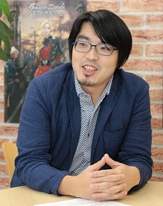 画像ギャラリー No.003のサムネイル画像 / 「グラナド・エスパダ」9周年イベント開催直前インタビュー。温泉にプレイヤーを集めて座談会を行う意味，そして「みんなで色々捨てる」というテーマの真意とは
