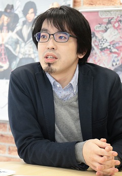 画像ギャラリー No.004のサムネイル画像 / 10周年にあえて“新しいGEへの挑戦”を掲げる「グラナド・エスバダ」。中尾圭吾氏が語るアップデートの概要，いまゲームを劇的に変えることの真意とは