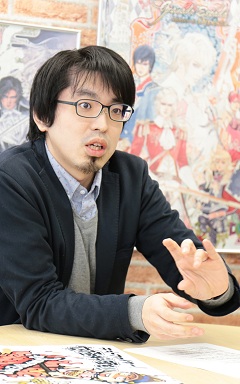 画像ギャラリー No.006のサムネイル画像 / 10周年にあえて“新しいGEへの挑戦”を掲げる「グラナド・エスバダ」。中尾圭吾氏が語るアップデートの概要，いまゲームを劇的に変えることの真意とは