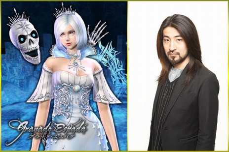 画像ギャラリー No.004のサムネイル画像 / 「グラナド・エスパダ」氷結魔法を操る新キャラクター「スノーベルト＆チャールズ」を実装。年末年始特別イベント「星に願いを」＆「聖戦の記憶」を開催