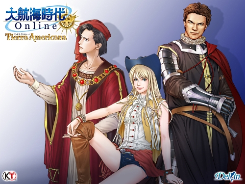 画像ギャラリー No.002のサムネイル画像 / 新たな舞台は北米大陸! 時代の進化も表現する「大航海時代 Online」拡張パック第4弾「Tierra Americana」発表会レポート
