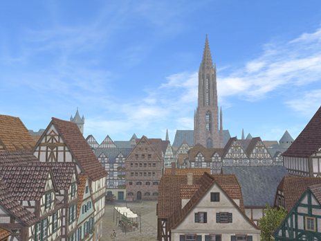 画像ギャラリー No.001のサムネイル画像 / 「大航海時代 Online」2nd Age Chapter1「双頭の鷹」で登場するNPC専用国家「神聖ローマ帝国」と，新システム「皇帝選挙」の情報が公開に