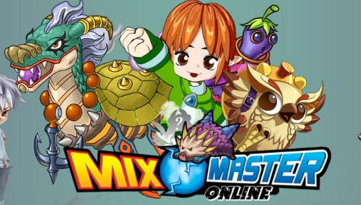 画像ギャラリー No.001のサムネイル画像 / PC用MMORPG「ミックスマスターJP」が2月6日に正式リリース。2月2日からオープンβテストも開催