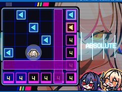 音楽に乗って障害をかわすリズムアクションゲーム「アステリカ：ファントムローズ・リフレイン」，本日配信開始