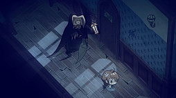 画像ギャラリー No.003のサムネイル画像 / 「OMORI」の開発に携わったCachi Córdova氏による新作ホラーゲーム「Moonlight Pale」,Kickstarterキャンペーンを開始