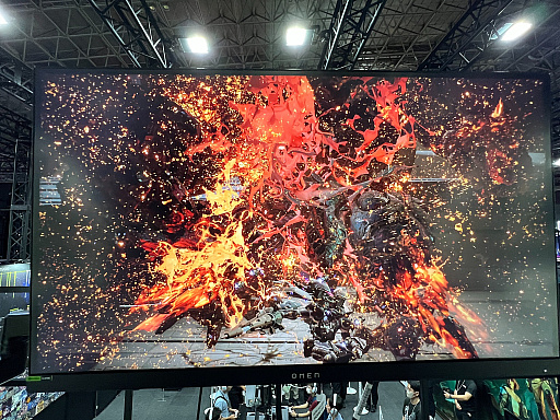 画像ギャラリー No.013のサムネイル画像 / 「GUNDAM ROGUE ORBIT」の特別試遊台を体験！　コクピットで味わえた，ヘビーかつスタイリッシュなバトルのお味は？［TGS2026］