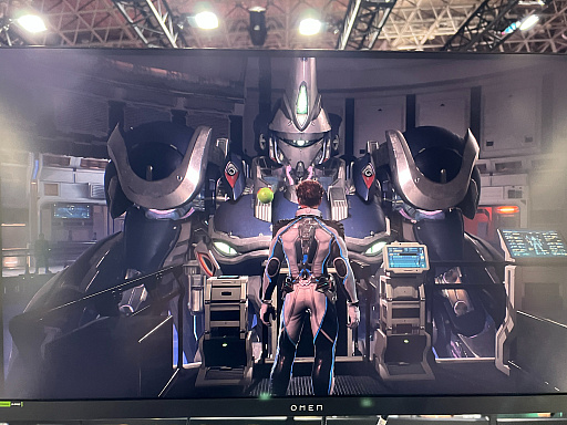 画像ギャラリー No.015のサムネイル画像 / 「GUNDAM ROGUE ORBIT」の特別試遊台を体験！　コクピットで味わえた，ヘビーかつスタイリッシュなバトルのお味は？［TGS2026］