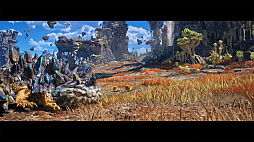 画像ギャラリー No.002のサムネイル画像 / 「モンスターハンターワイルズ：アセンダンス」，TGS 2026ブースの特別映像を公開。モンスターの生態やアイルーのダンスを収録［TGS2026］