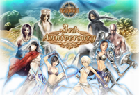 画像ギャラリー No.001のサムネイル画像 / 「TANTRA」,3周年を祝う「3rd Anniversary」がスタート