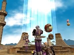 画像ギャラリー No.001のサムネイル画像 / パーティプレイと特殊アイテムの充実が目玉。MMORPG「TANTRA」，大型アップデート「Kathana IV-2」先行プレイレポ＆インタビュー