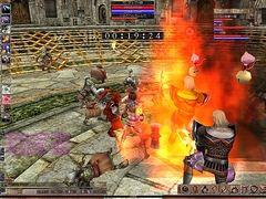 画像ギャラリー No.004のサムネイル画像 / パーティプレイと特殊アイテムの充実が目玉。MMORPG「TANTRA」，大型アップデート「Kathana IV-2」先行プレイレポ＆インタビュー