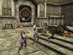 画像ギャラリー No.007のサムネイル画像 / パーティプレイと特殊アイテムの充実が目玉。MMORPG「TANTRA」，大型アップデート「Kathana IV-2」先行プレイレポ＆インタビュー