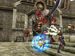 画像ギャラリー No.008のサムネイル画像 / パーティプレイと特殊アイテムの充実が目玉。MMORPG「TANTRA」，大型アップデート「Kathana IV-2」先行プレイレポ＆インタビュー