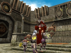 画像ギャラリー No.009のサムネイル画像 / パーティプレイと特殊アイテムの充実が目玉。MMORPG「TANTRA」，大型アップデート「Kathana IV-2」先行プレイレポ＆インタビュー