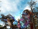 画像ギャラリー No.005のサムネイル画像 / 「TANTRA」次期アップデートは12月24日。新天地「神秘の大地」で何が起こる？