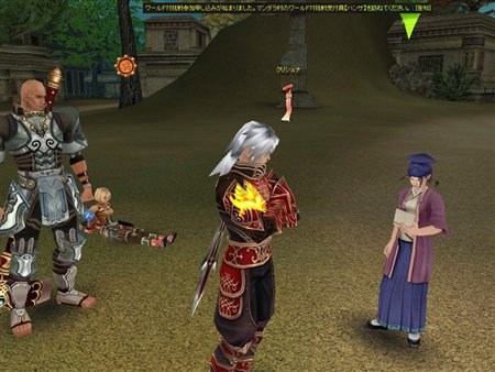 画像ギャラリー No.001のサムネイル画像 / 毎週日曜日に実施! 「TANTRA」に「ワールド対抗戦」がついに実装