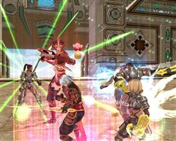 画像ギャラリー No.004のサムネイル画像 / 毎週日曜日に実施! 「TANTRA」に「ワールド対抗戦」がついに実装