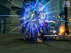 画像ギャラリー No.007のサムネイル画像 / ［G★2007＃26］赤毛のアドルの消息やいかに？　「イースオンライン」開発者ミニインタビュー