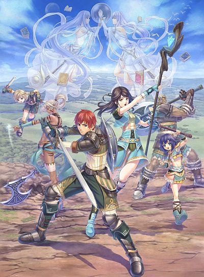 画像ギャラリー No.001のサムネイル画像 / 「イースオンライン」2009年春に日本でのサービスを開始,ティザーサイトが本日オープン