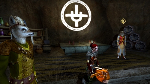画像ギャラリー No.003のサムネイル画像 / ターゲッティングシステムなどが新登場,「Dungeons & Dragons Online」次期アップデート“Module 9”の内容が明らかに