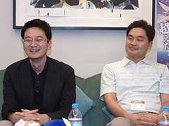 画像ギャラリー No.017のサムネイル画像 / 「スカッとゴルフ パンヤ」のゲームポット&Ntreevにインタビュー。パンヤの成功を振り返る(前編)