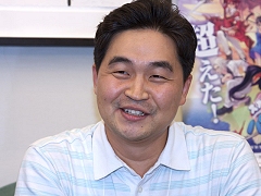 画像ギャラリー No.011のサムネイル画像 / 「スカッとゴルフ パンヤ」のゲームポット&Ntreevにインタビュー。パンヤの成功を振り返る(後編)