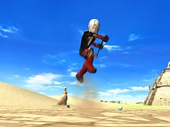 画像ギャラリー No.016のサムネイル画像 / 「パンヤ」インタビュー:PC版&Wii版のプロデューサー二人に聞く,それぞれの未来