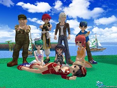 画像ギャラリー No.002のサムネイル画像 / 「パンヤ」,2ndショット!連動企画で声優がしゃべるクラブが登場