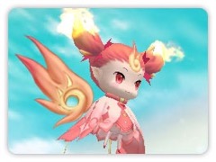 画像ギャラリー No.006のサムネイル画像 / 「スカッとゴルフ パンヤ」に精霊衣装が登場。精霊マスコットやキャディ「シエン」のボックス販売も開始