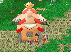 画像ギャラリー No.004のサムネイル画像 / 「ストラガーデン」,ストラモールに福福抽選券2が登場