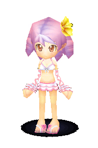 画像ギャラリー No.002のサムネイル画像 / 夏本番！　「ストラガーデン」に新作水着が手に入る抽選権が登場