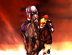 画像ギャラリー No.008のサムネイル画像 / 競馬ゲーム初心者必見，短期集中攻略連載「競馬伝説Live!　一流馬主への道」スタート