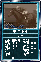 画像ギャラリー No.004のサムネイル画像 / 「競馬伝説Live!」,ホワイトチョコでバレンタインデーのお返しを